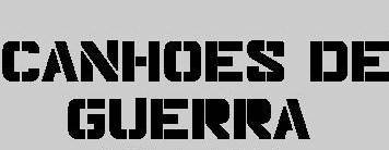 logo Canhoes de Guerra